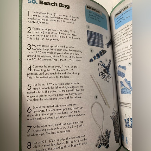 TAPE IT & MAKE IT … Bundle of Books (2-pack) - NEW!! - Picture 9 of 9